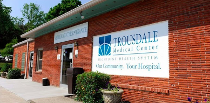 Trousdale Medical Center