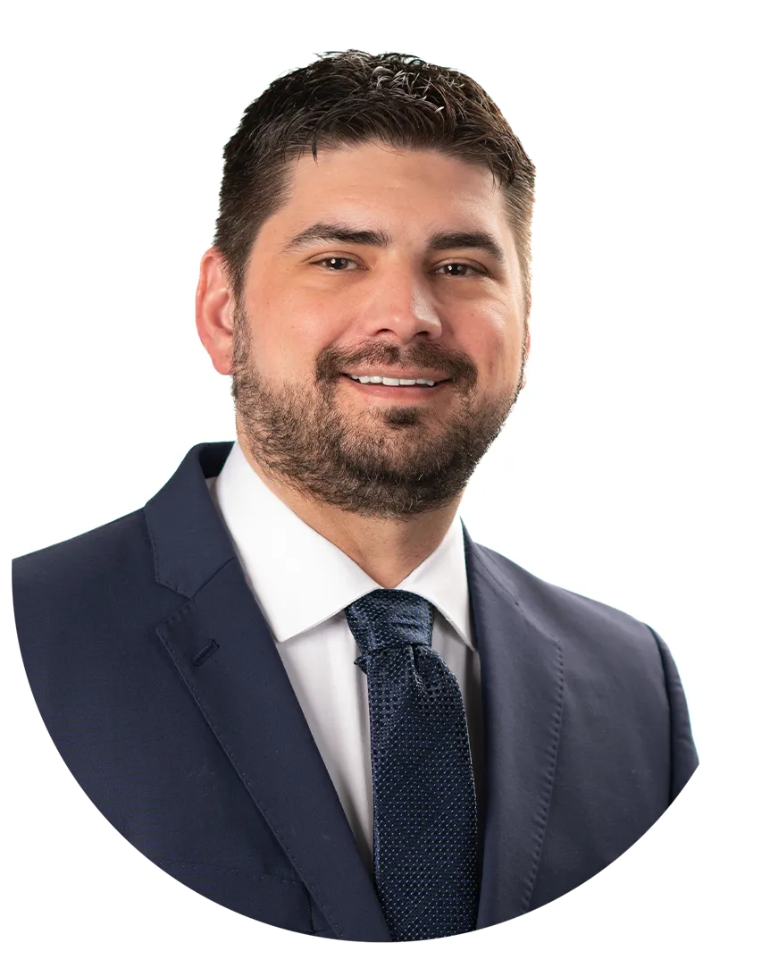 Thomas Cervone headshot