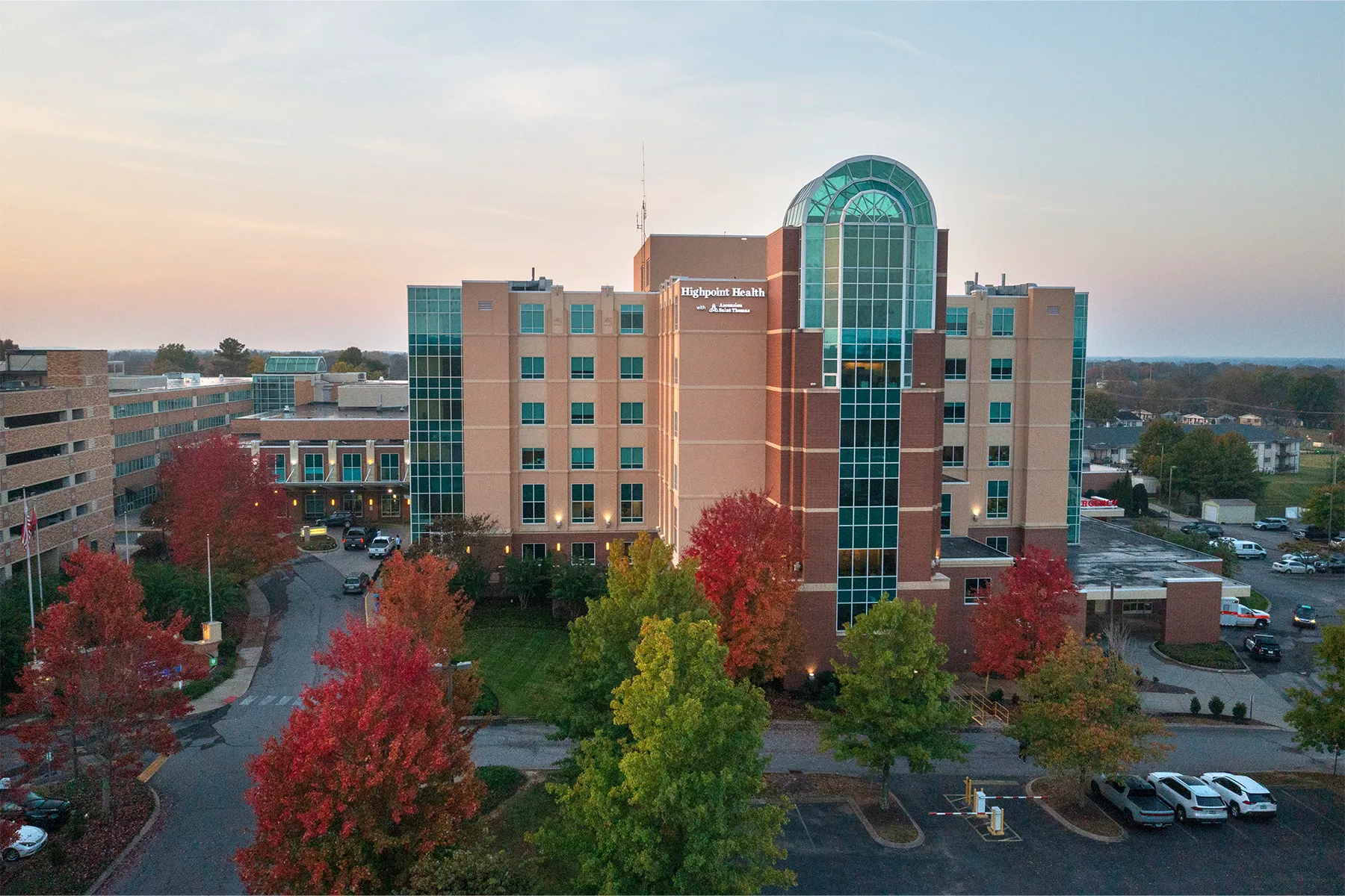Anova Highpoint Health Sumner with Ascension Saint Thomas